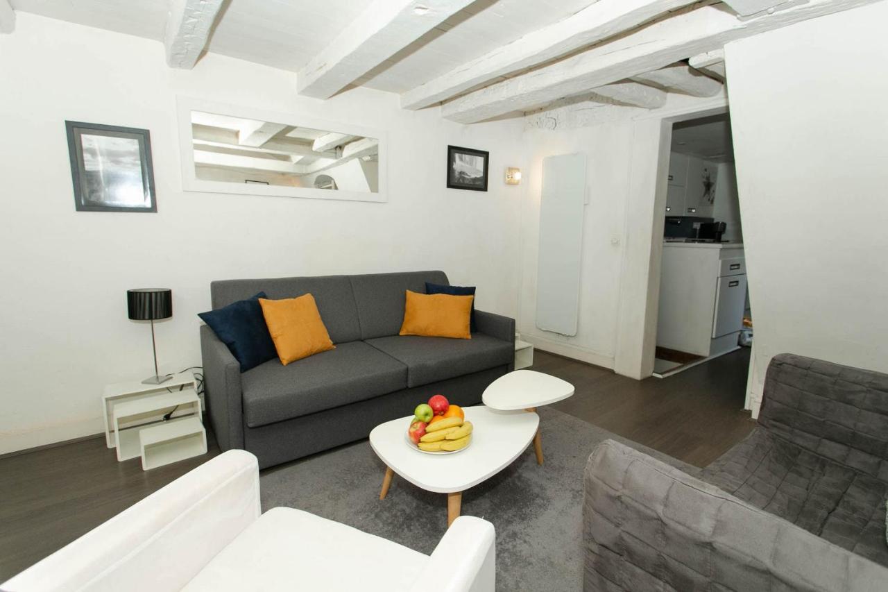 Ile Saint Louis City Apartment Париж Екстериор снимка