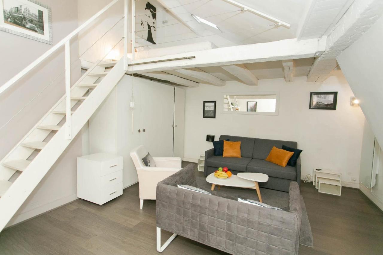 Ile Saint Louis City Apartment Париж Екстериор снимка