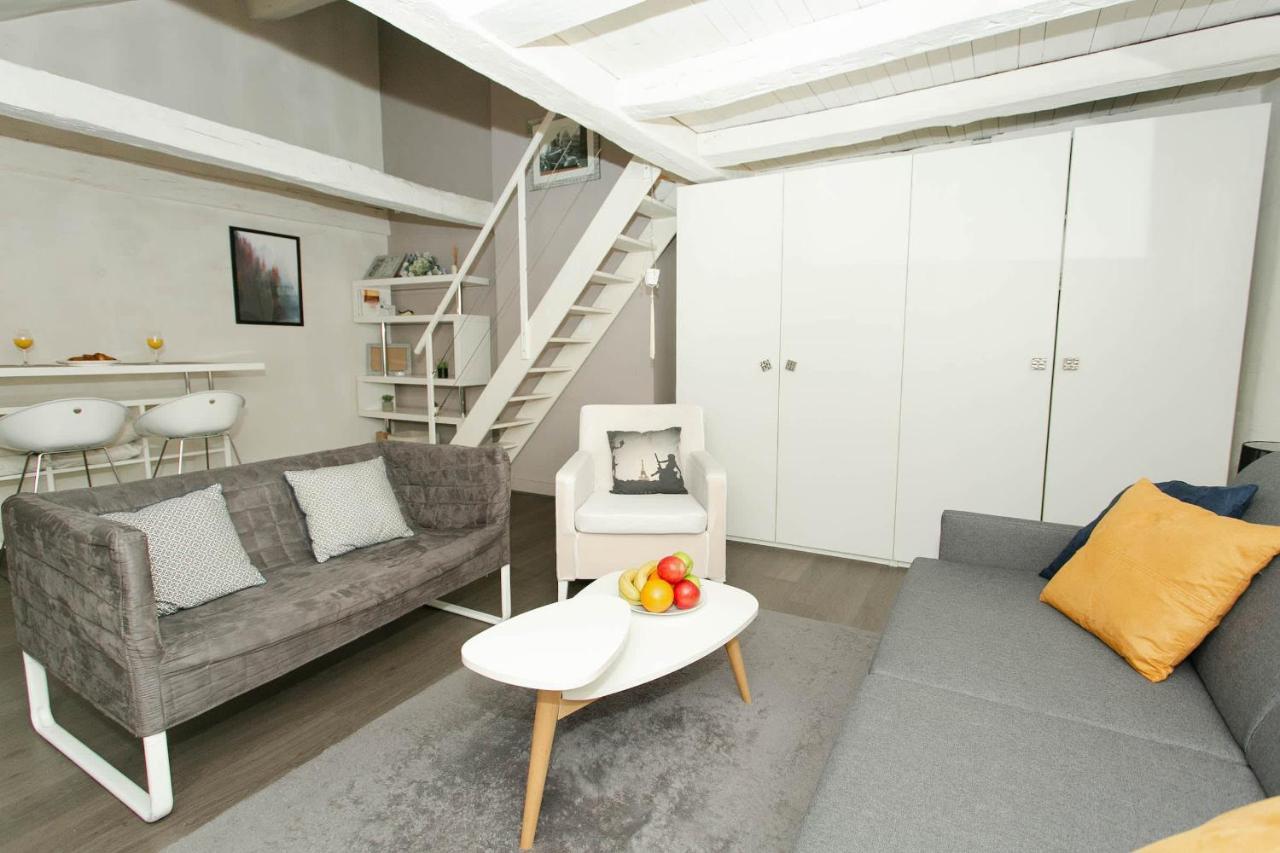 Ile Saint Louis City Apartment Париж Екстериор снимка