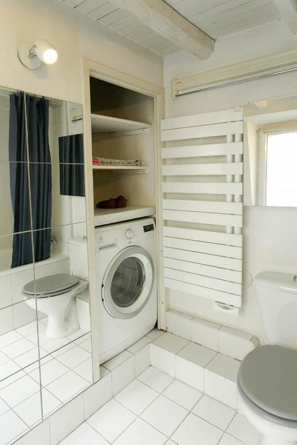 Ile Saint Louis City Apartment Париж Екстериор снимка