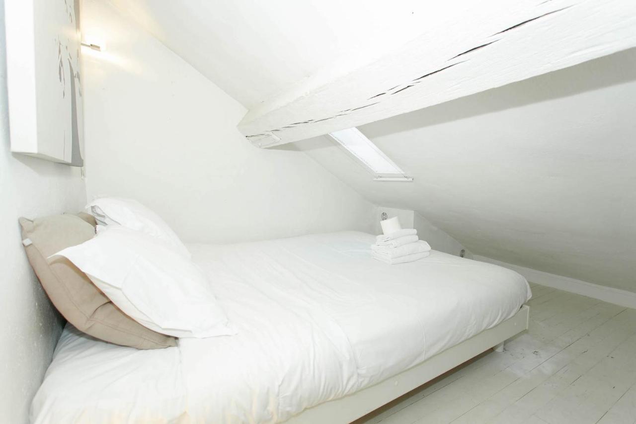 Ile Saint Louis City Apartment Париж Екстериор снимка