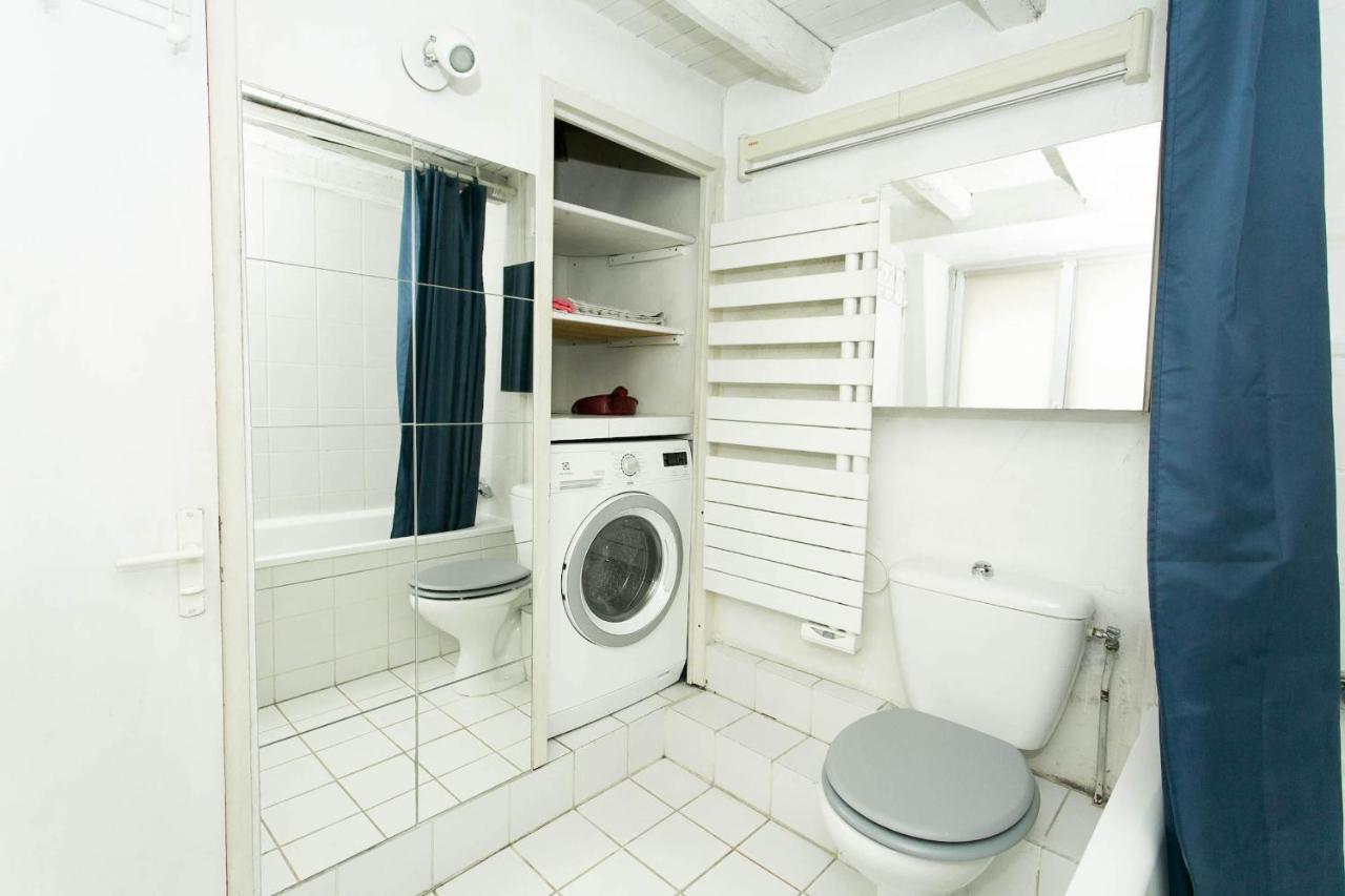 Ile Saint Louis City Apartment Париж Екстериор снимка