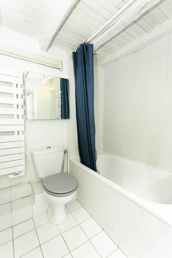 Ile Saint Louis City Apartment Париж Екстериор снимка